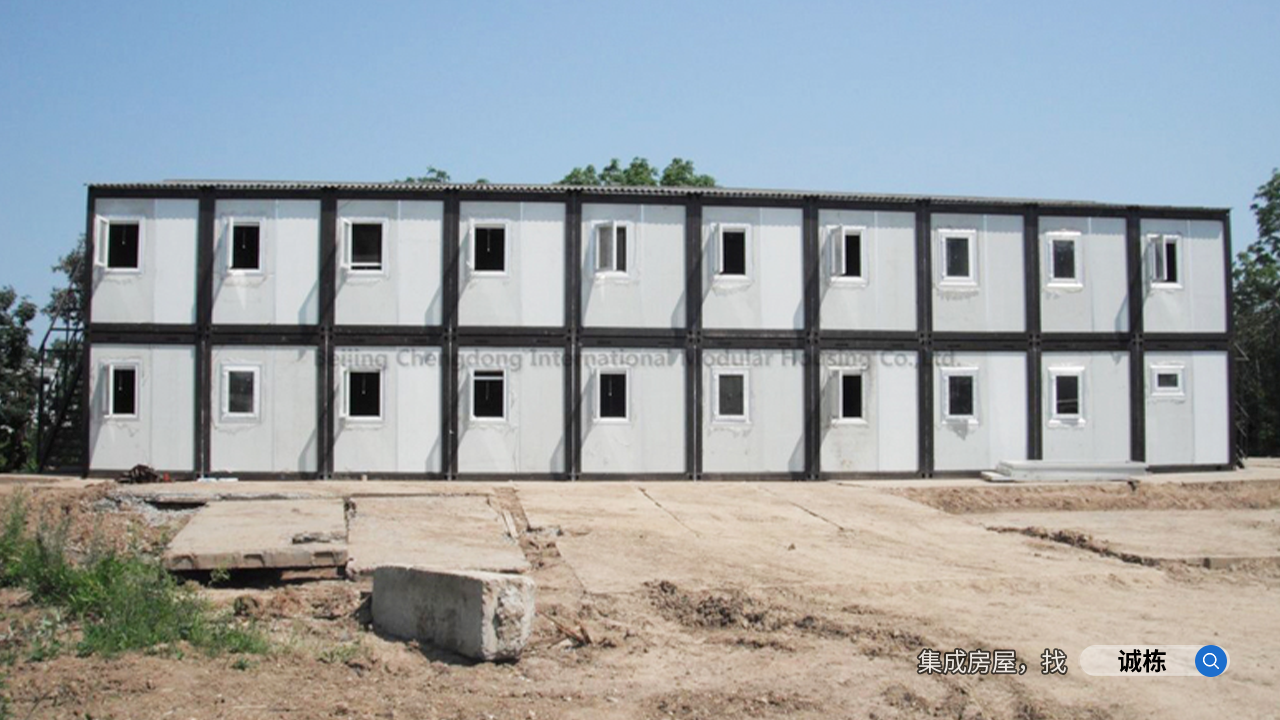 广西活动板房厂家：选对供应商，让临时建筑更可靠