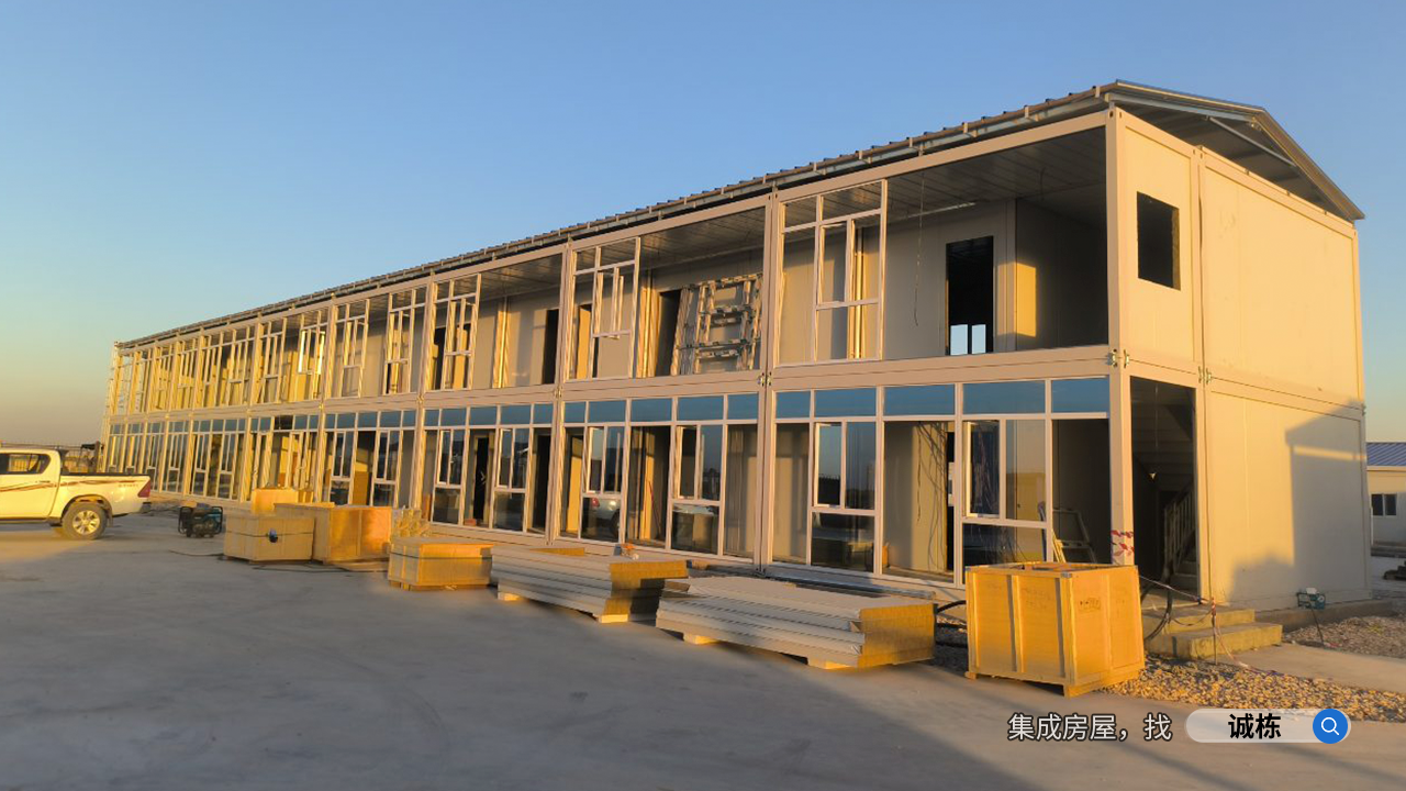 贵州活动板房厂家：专注品质与效率的临时建筑解决方案提供商